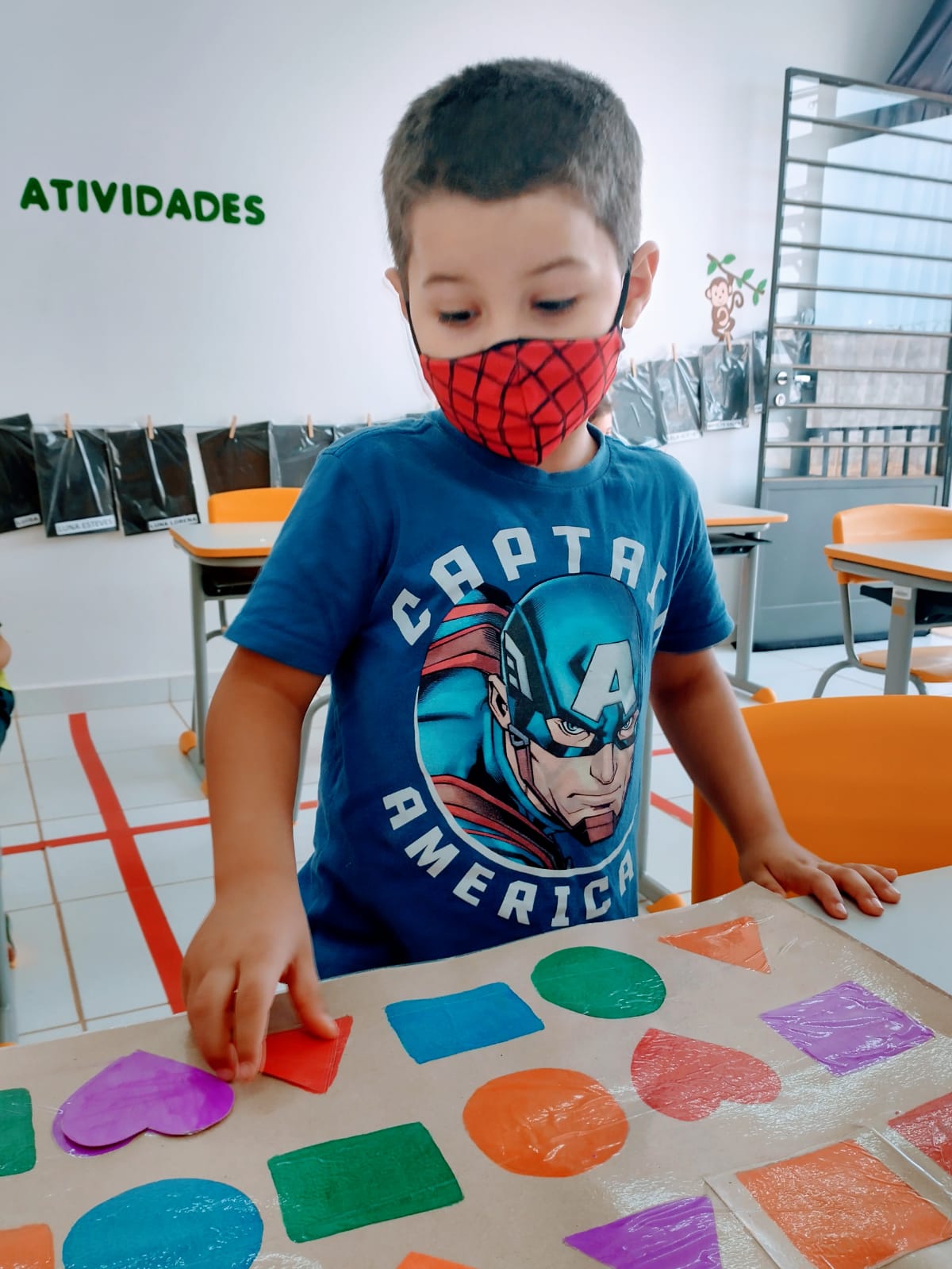 Creche Escola prof. Lener Eustáquio Pereira: aprimorando conhecimentos de forma divertida.