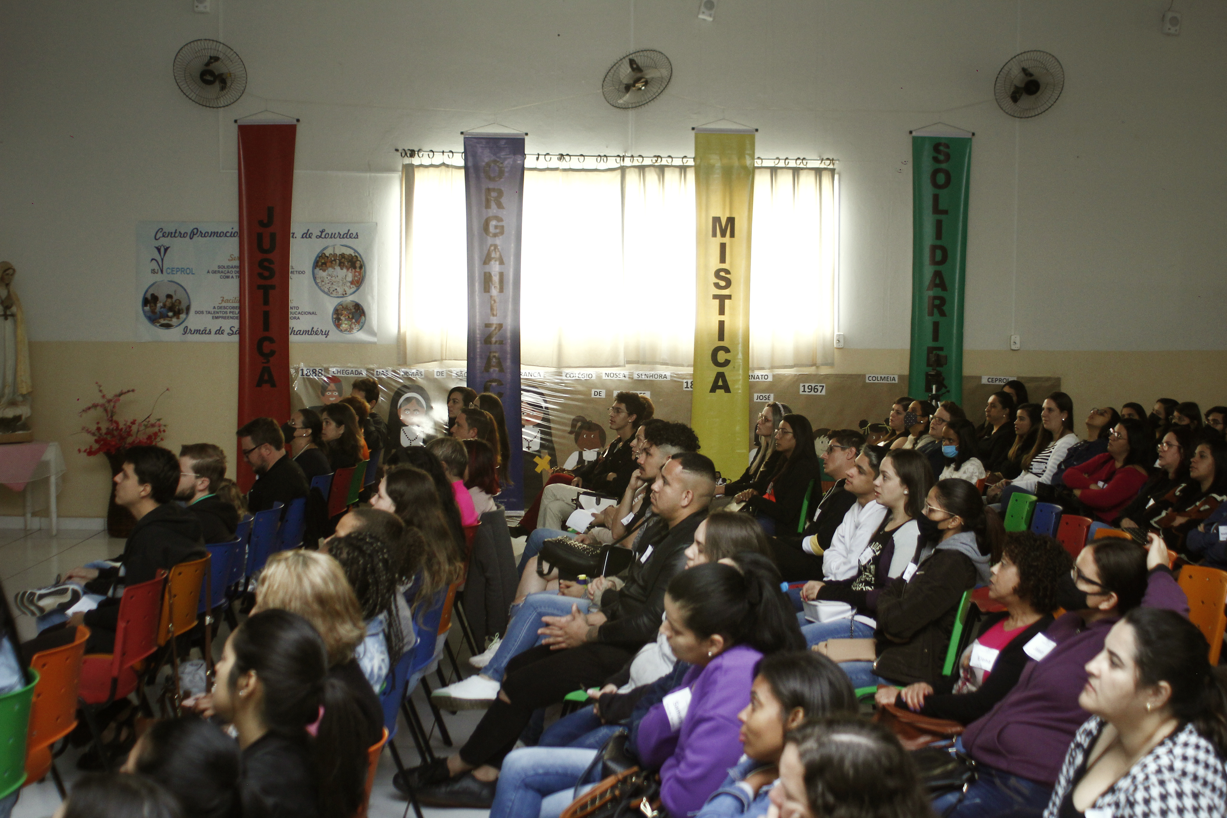 2ª Formação Ampliada da Pastoral do Menor de Franca aconteceu no ultimo sábado 11/06