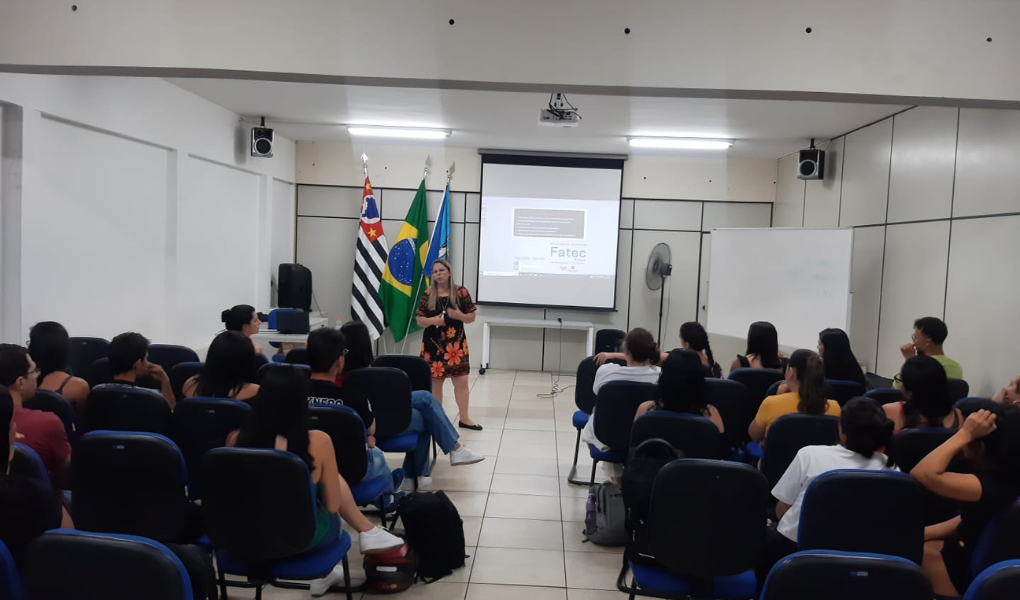 Bom da Cuca - Eu, Tempo e Qualidade de Vida para alunos da FATEC