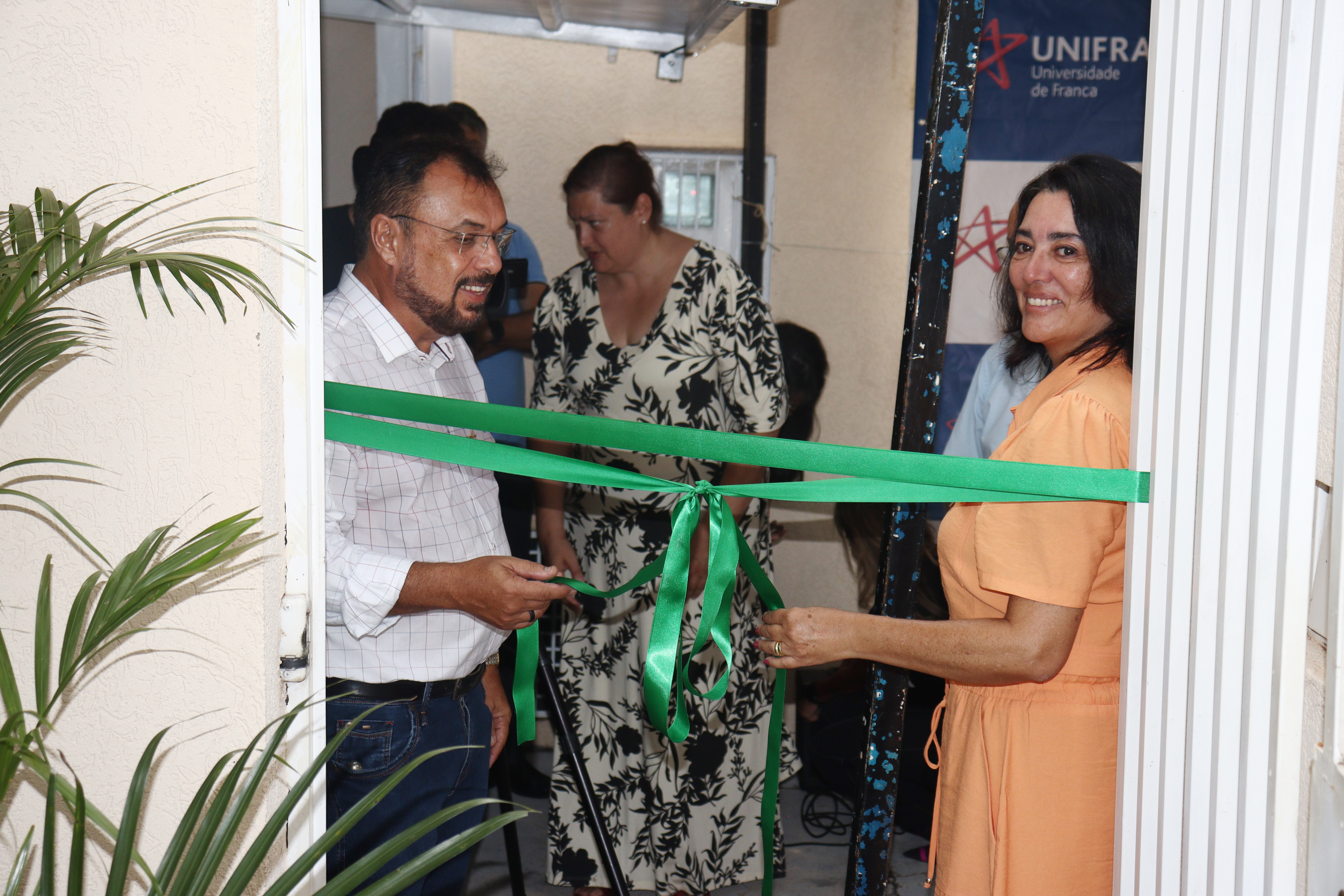 INAUGURAÇÃO DO CENTRO DE ATENDIMENTO INTEGRAL A PRIMEIRA INFÂNCIA - Universo Prematuro® em Parceira com a Pastoral do Menor e a Unifran