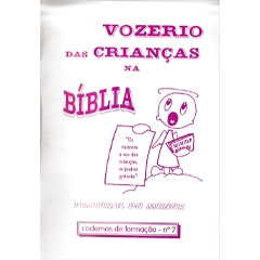 VOZERIO DAS CRIANÇAS NA BÍBLIA - 7