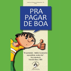 CARTILHA - PRA PAGAR DE BOA