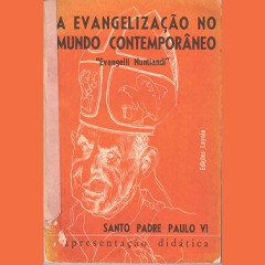 A EVANGELIZAÇÃO NO MUNDO CONTEMPORÂNEO - 1976