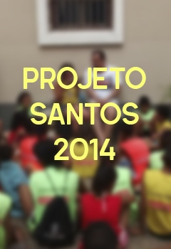 PROJETOS SANTOS 2014