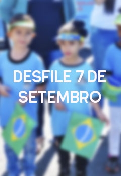 DESFILE 7 DE SETEMBRO 2019