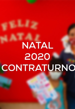 ENTREGA PRESENTES DE NATAL - CONTRATURNO