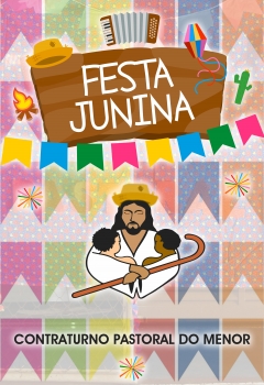 Festa Junina - Contraturno - Sede