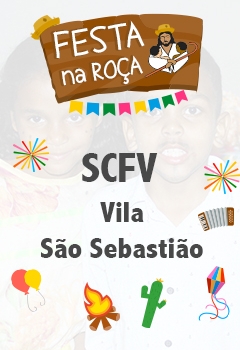 Festa Junina SCFV São Sebastião - Mahe Eventos