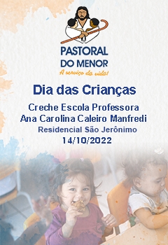 Churrasco da Semana da Criança -  Residencial São Jerônimo