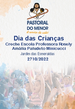 Dia da Fantasia - Rosely Amália Paludetto Minicucci - Parque das Esmeraldas