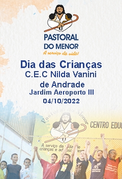 Comemorações do Dia das Crianças - C.E.C Nilda Vanini de Andrade - Aeroporto lll