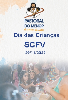 Festa do Dia das Crianças - SCFV