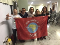 FUNCIONÁRIO DA PASTORAL DO MENOR DE FRANCA PARTICIPA DA CONFERÊNCIA ESTADUAL DE SAÚDE