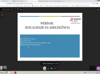 CAIP de Franca promove live sobre sexualidade na adolescência