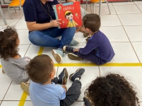 Creche Escola Ana Carolina Caleiro Manfredi - Maternal IB