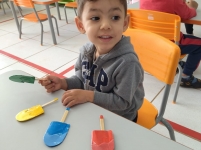 Creche Escola prof. Lener Eustáquio Pereira: aprimorando conhecimentos de forma divertida.