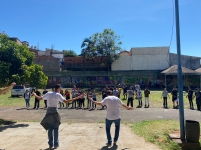Casa Bom Pastor e JUFRA realizam Ação Solidária
