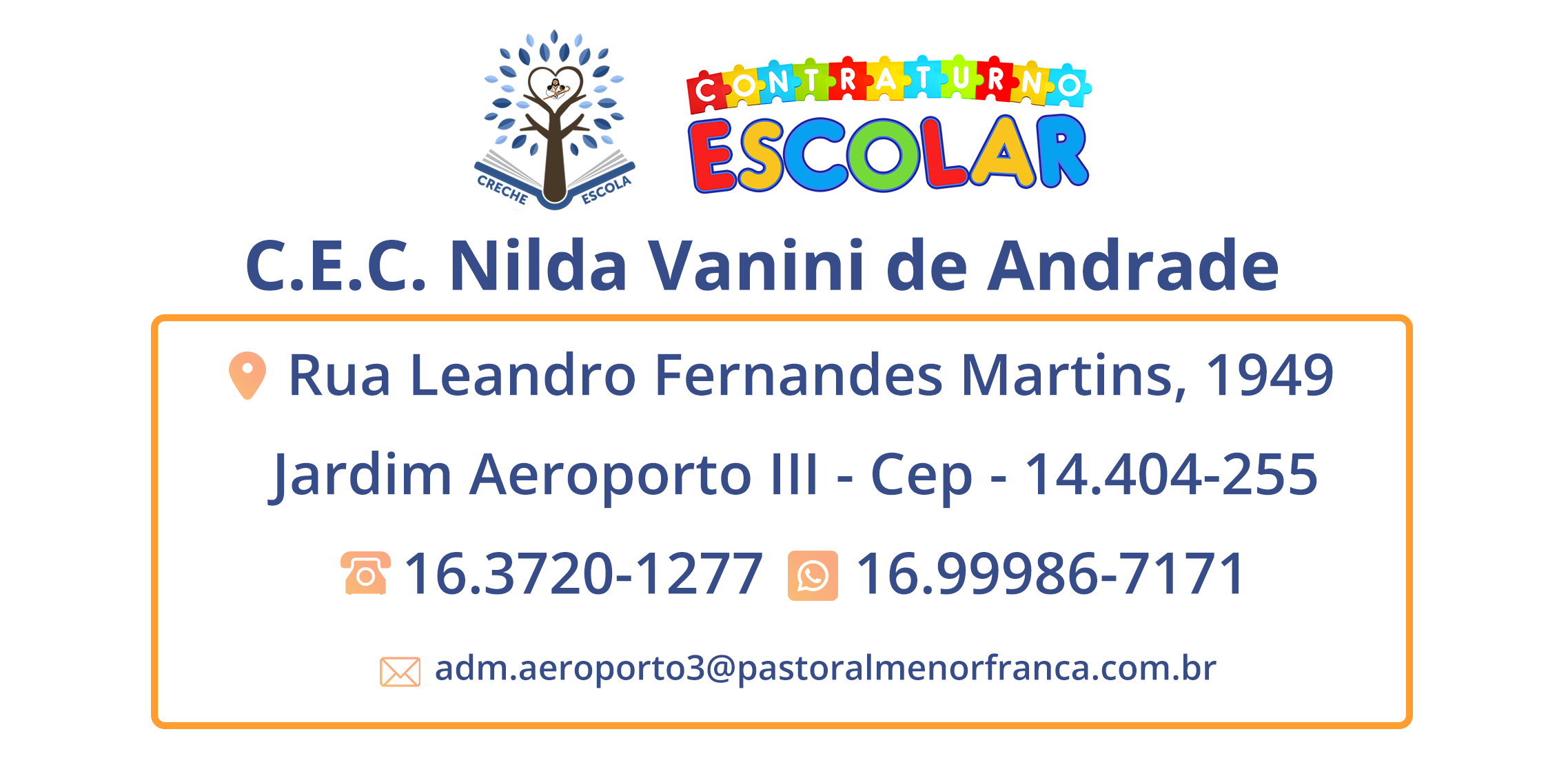 04 - Creche e Contraturno Aeroporto III