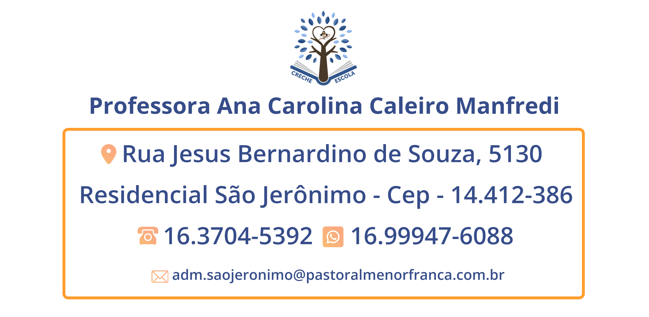 07 - Creche S&atilde;o Jer&ocirc;nimo