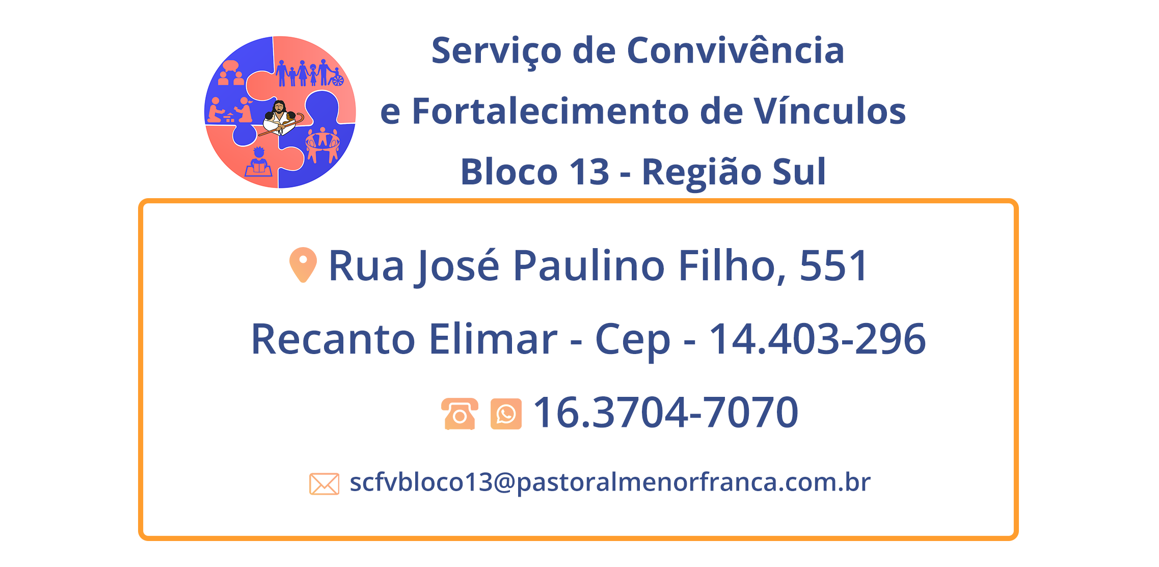 13 - SCFV Bloco 13