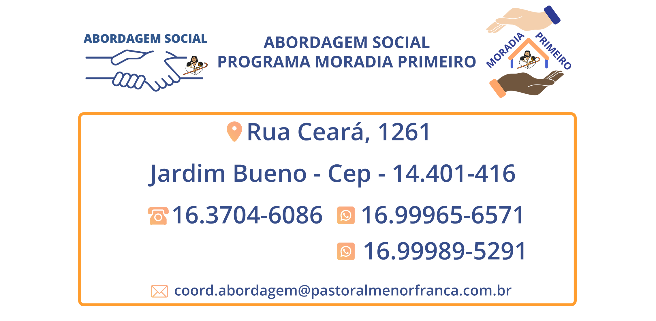 18 - Abordagem Social e Moradia Primeiro